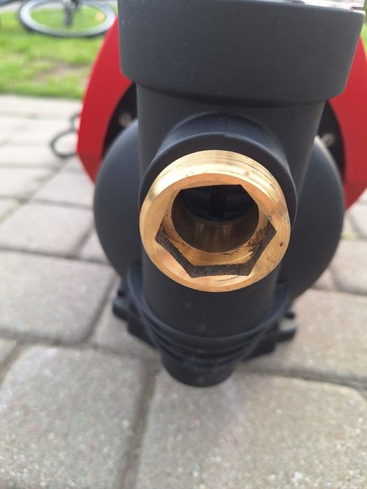 NIEUŻYWANA Pompa wodna Einhell