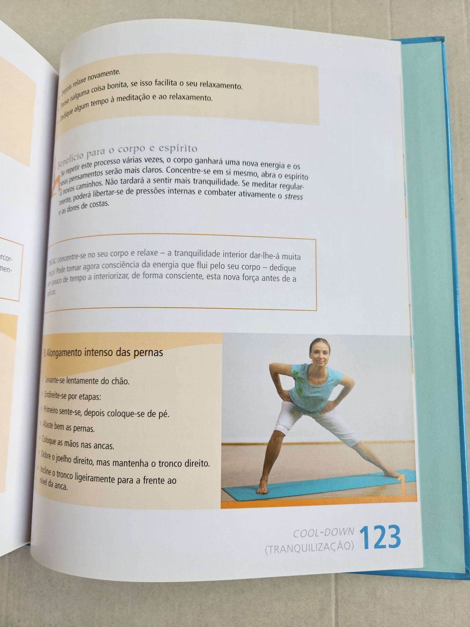Pilates Livro com DVD Novo de Christa G. Traczinski