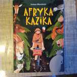 Sprzedam książkę Afryka Kazika