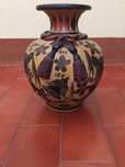 Vendo Pote artesanato, como novo