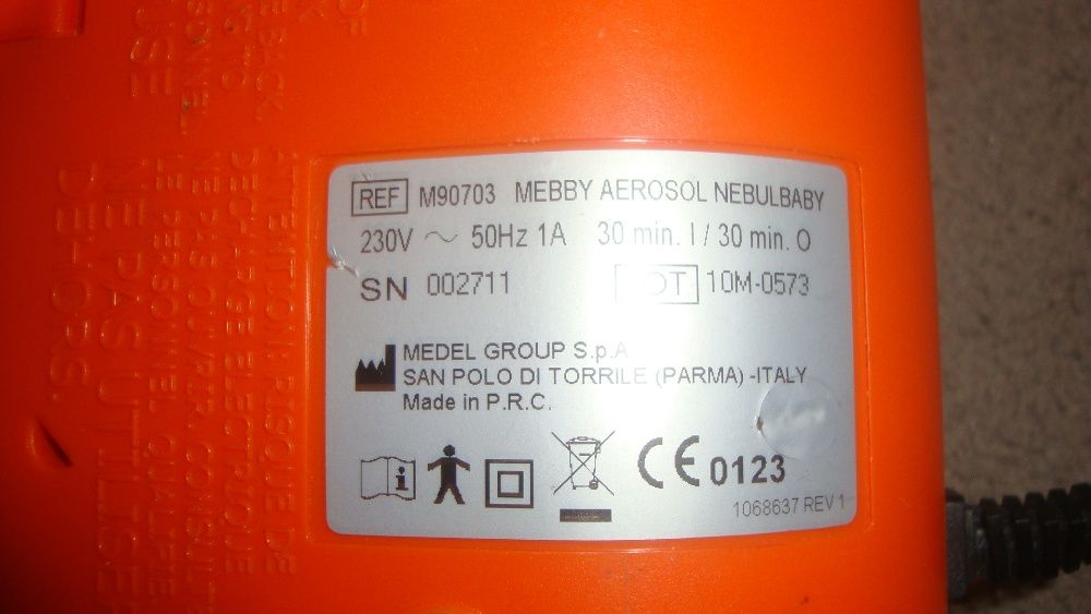 Pompka elektryczna MEBBY M90703