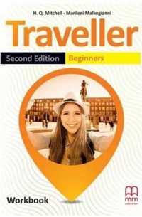 Traveller 2nd ed Beginners WB - H. Q. Mitchell, Marileni Malkogianni