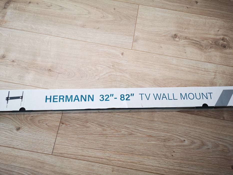 Uchwyt TV 32-82cale Hermann