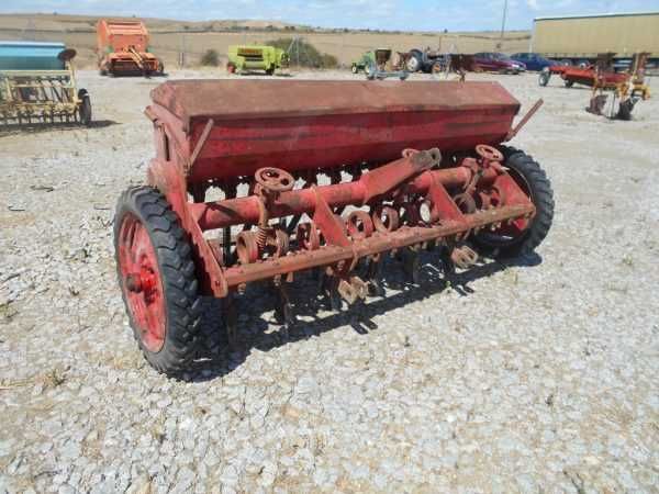 Semeador urbon de 13 linhas