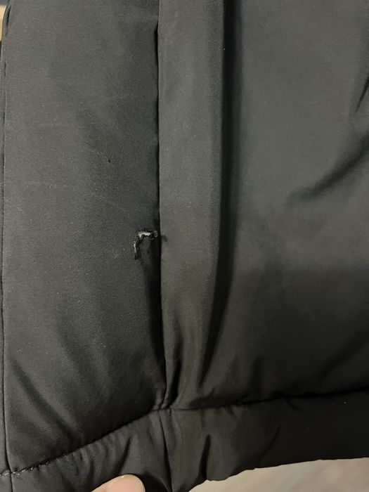 Зимова куртка розмір S