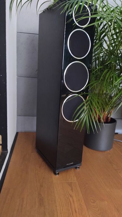 Wharfedale diamond 240 (nie elac, klipsch, monitor audio)