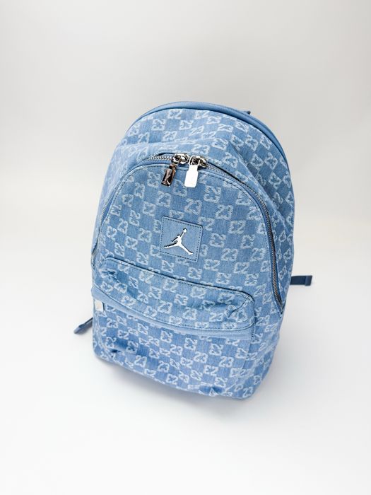 Оригінал! Чоловічий Рюкзак Jordan Monogram Blue / Новий з бірками!