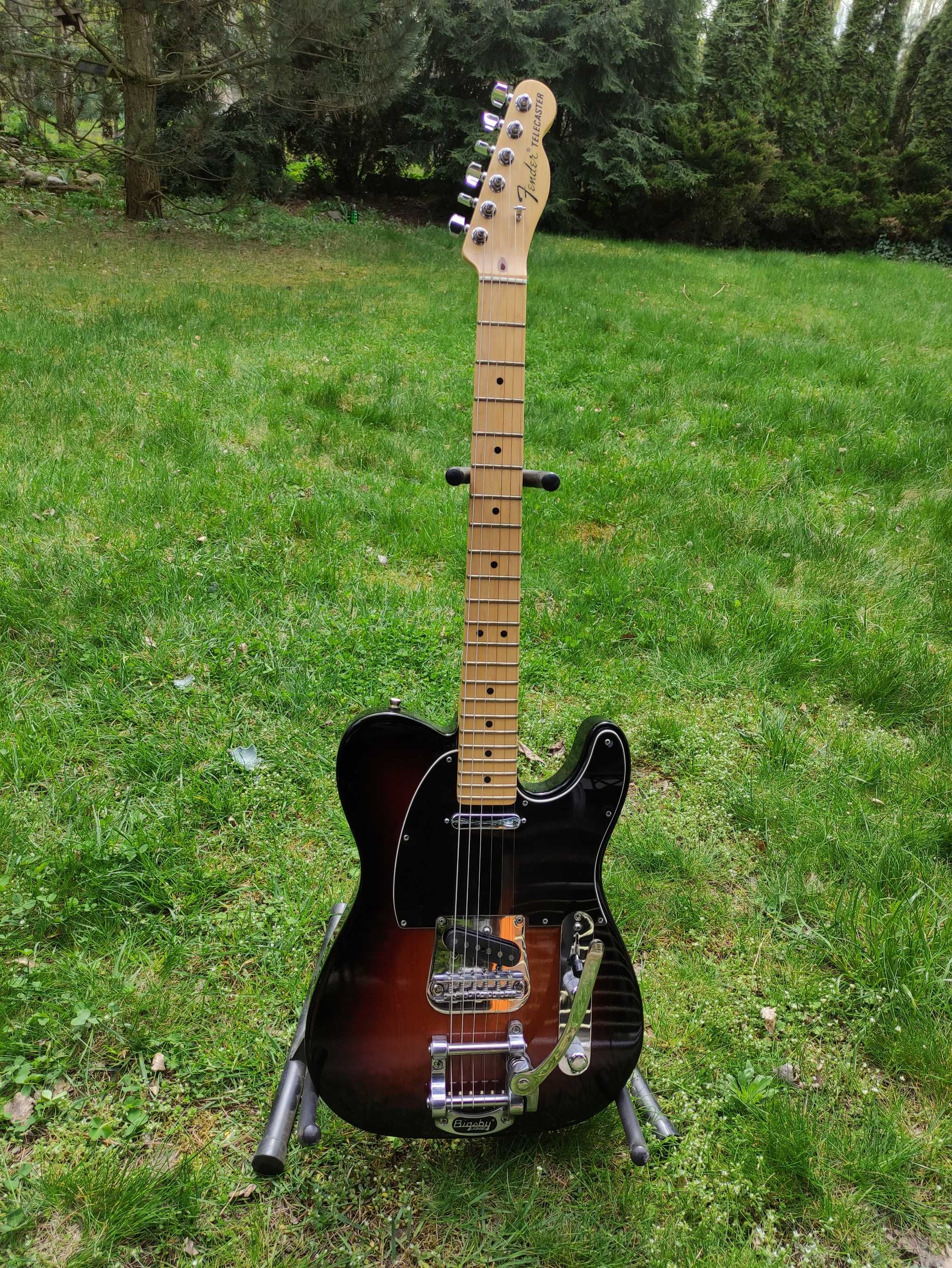 FENDER Telecaster w/Bigsby USA