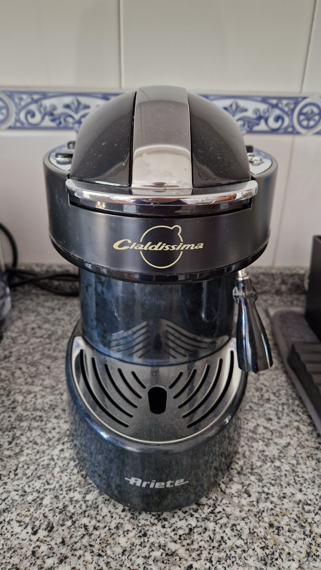 Máquina de café caldissima