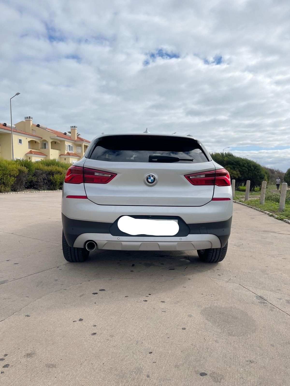 BMW X2 SDrive16D