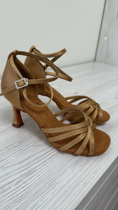 Босоніжки для бальних танців! НОВІ