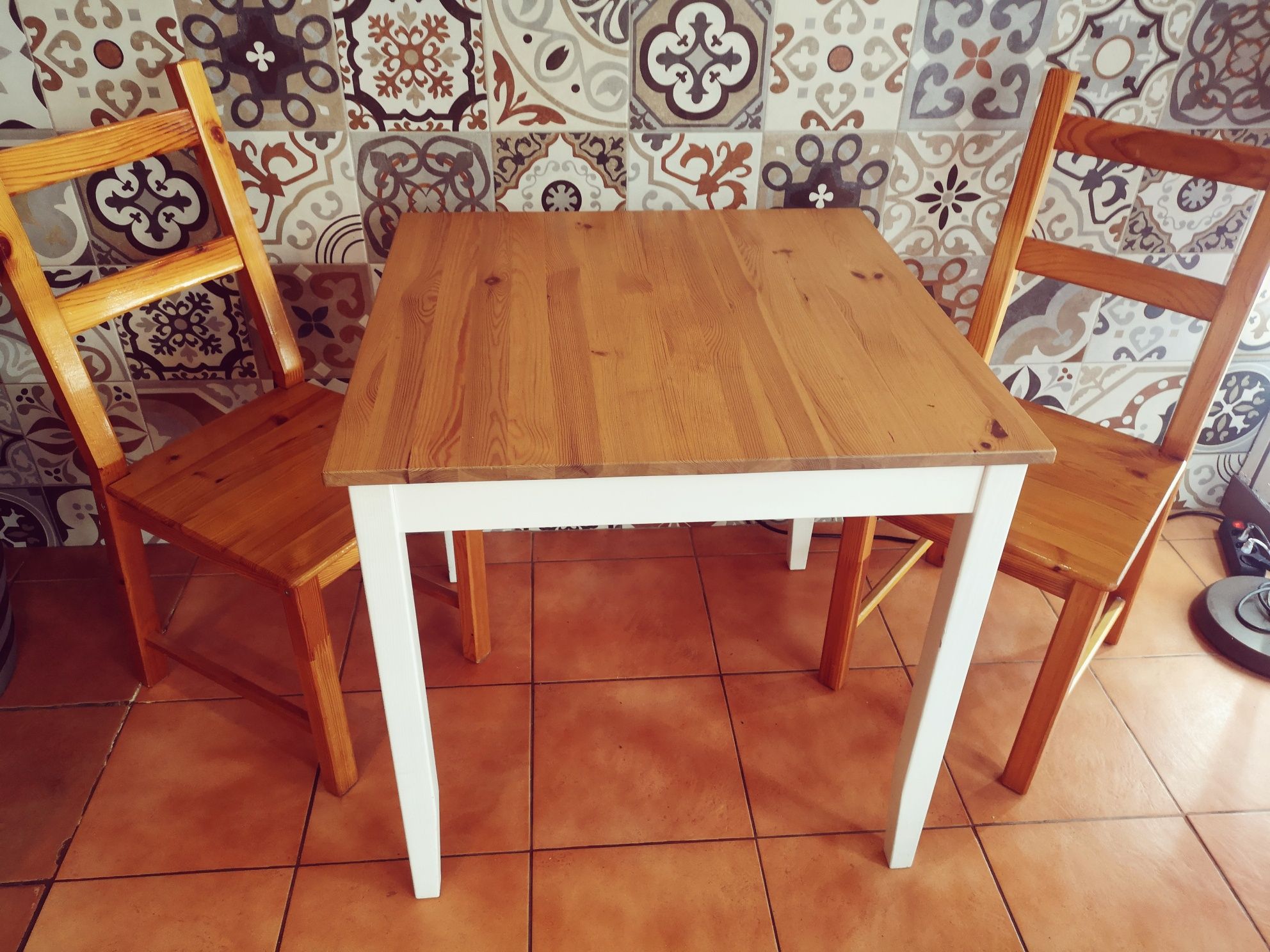 Mesa Quadrada IKEA