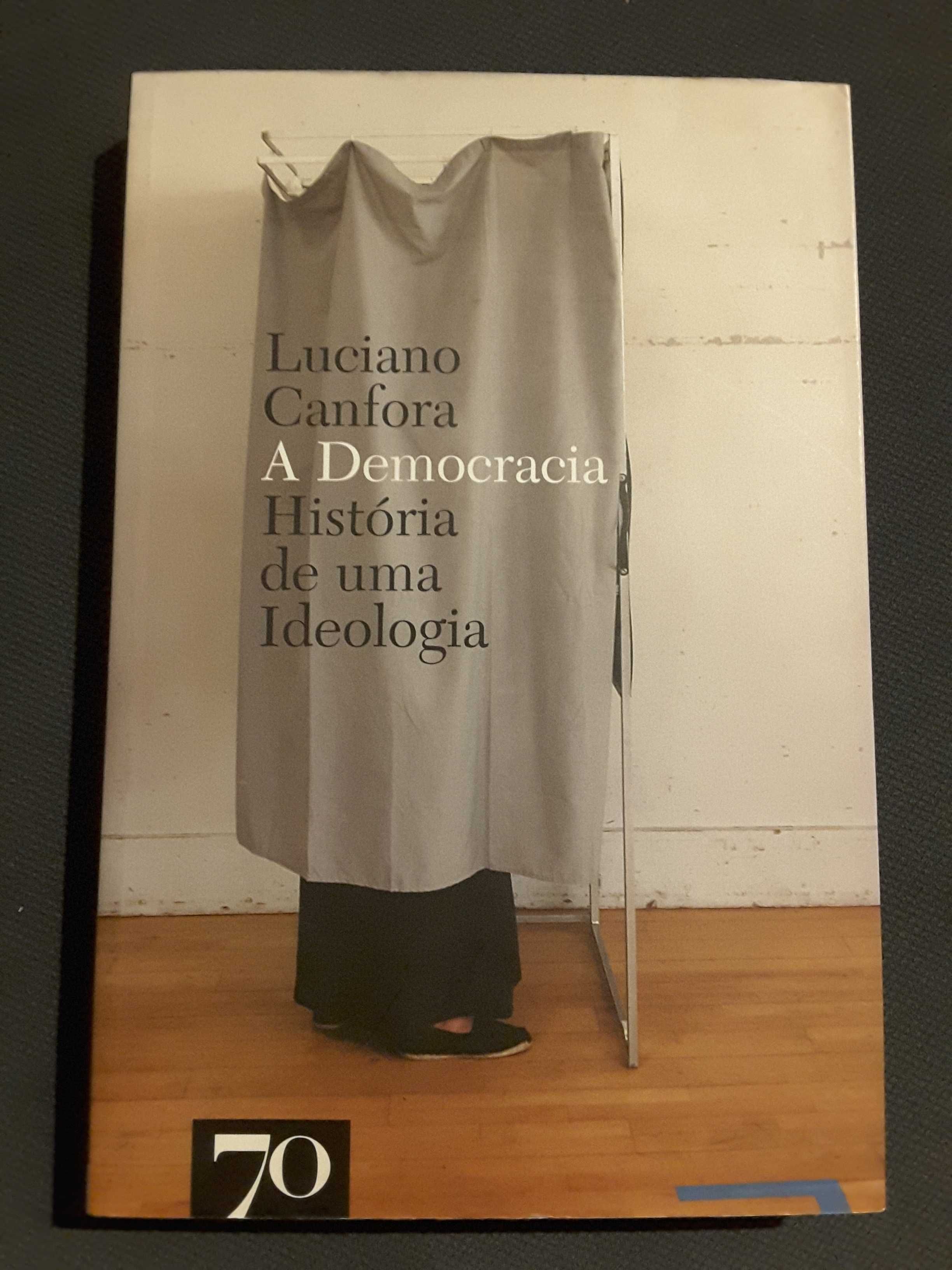 A. Moreira: A Espuma do Tempo / A Democracia História de uma Ideologia