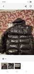 Moncler kurtka zimowa rozm. L