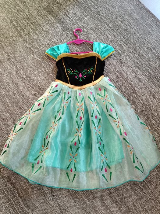 Sukienka Anna kraina lodu