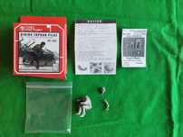 1/32 Tori Factory riding Top Gun Maverick pilot Tom Cruise figura 1/35