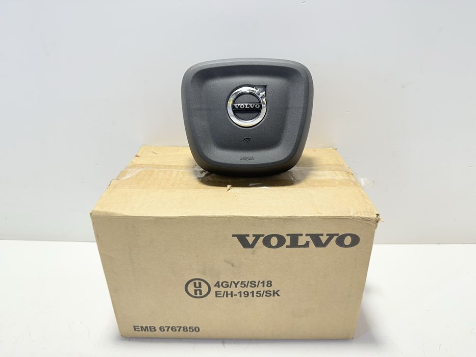 Volvo XC40 C40 poduszka kierowcy NOWA