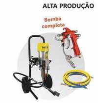 MACK 320 MIX Bomba Pintura Airmix alta produção 32:1 Sagola NOVA