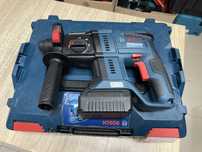 Bosch GBH 18V-21 / безщітковий перфоратор Бош 18V