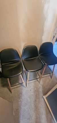 Krzesła barowe Jysk