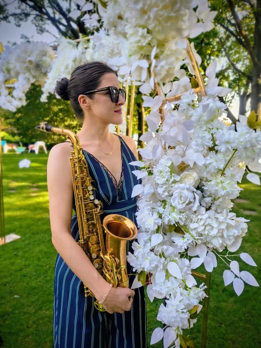 Saksofon Toruń saksofonista na ślub imprezę wernisaż do restauracji