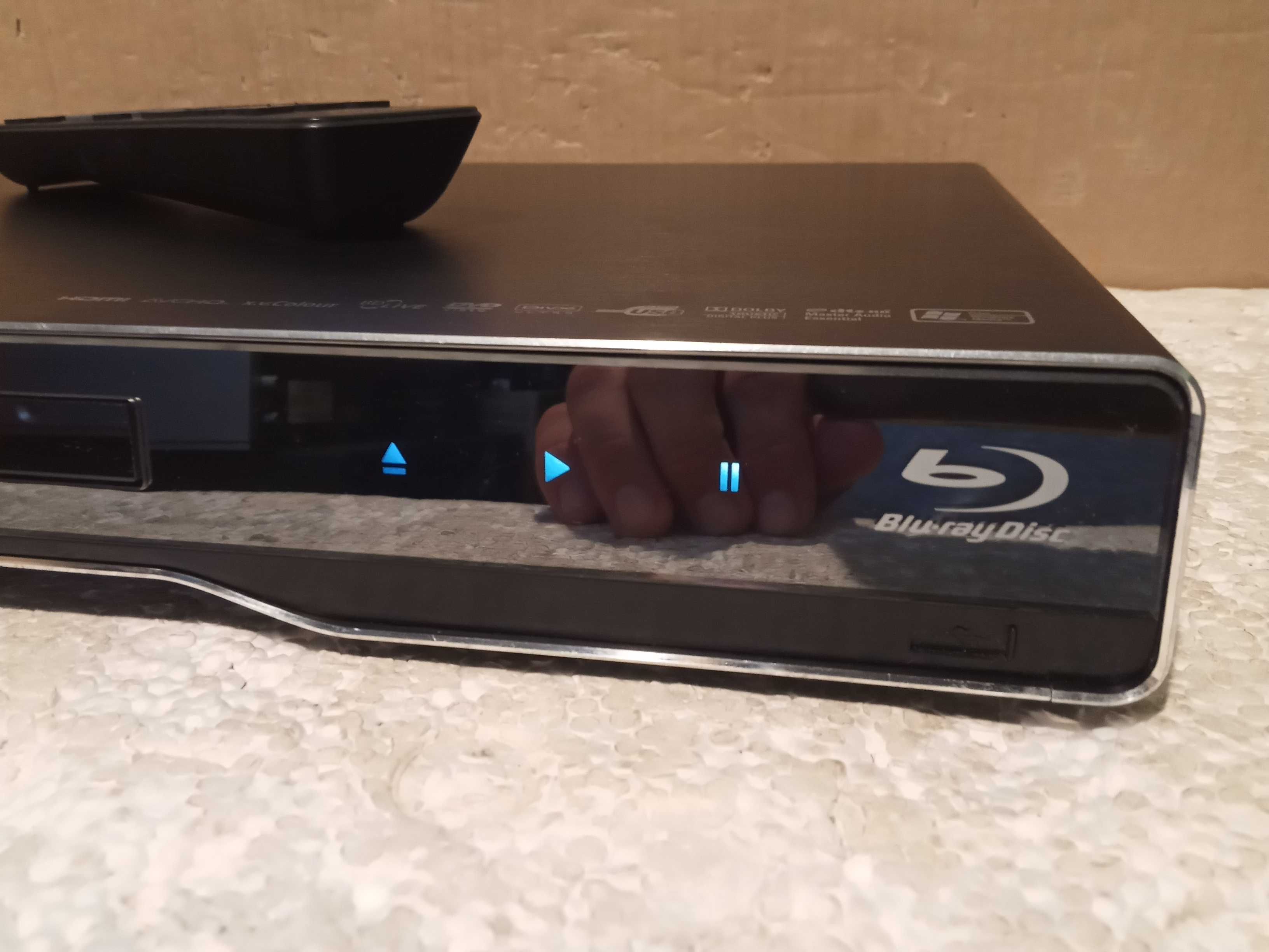 PHILIPS BDP7500 z pilotem