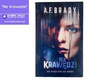 "Na krawędzi" A. F. Brady