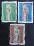 Selos Portugal 1969-Fundação S. Diego Completo Novos Soberbos