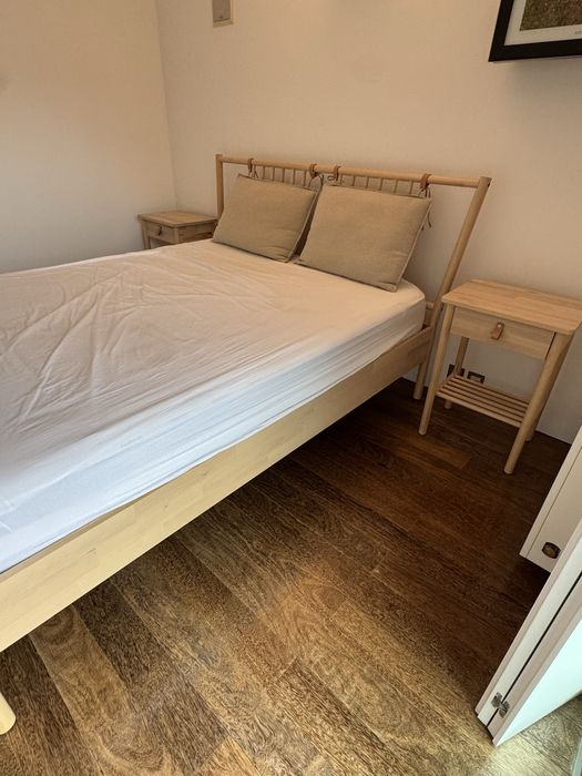 cama como nova muito bom estado