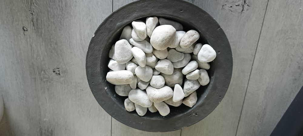 Biokominek betonowy
