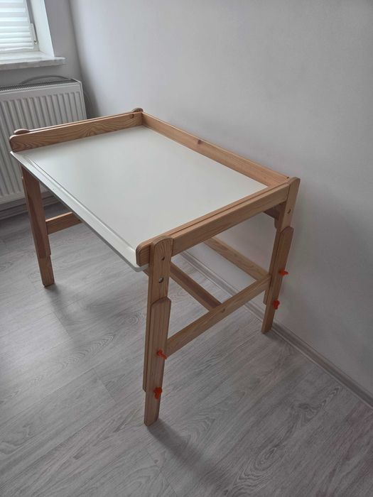 Biurko Flisat Ikea
