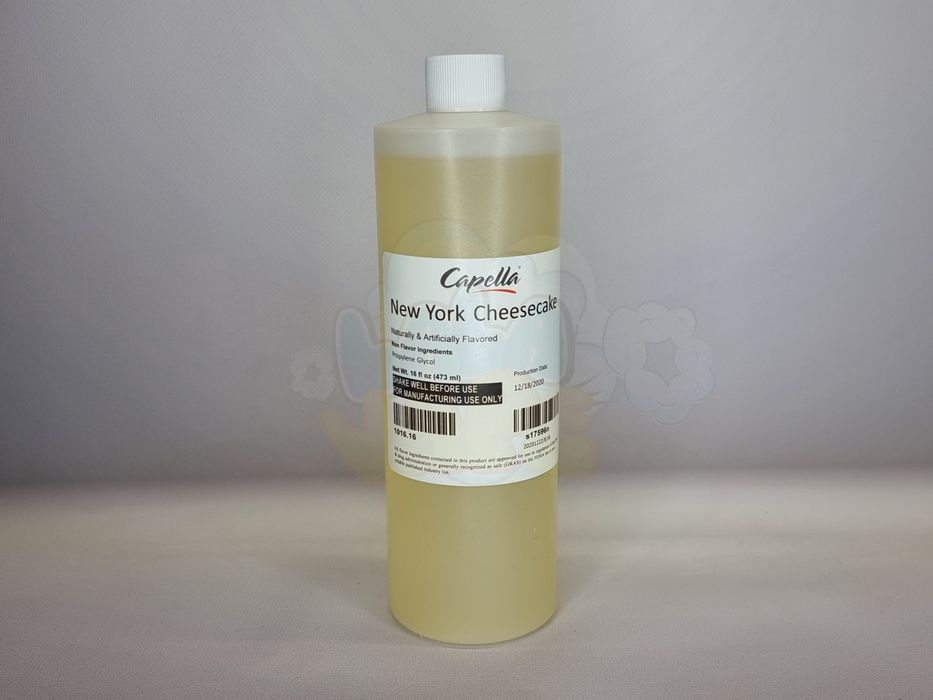 Ароматизатори Capella, оригинал