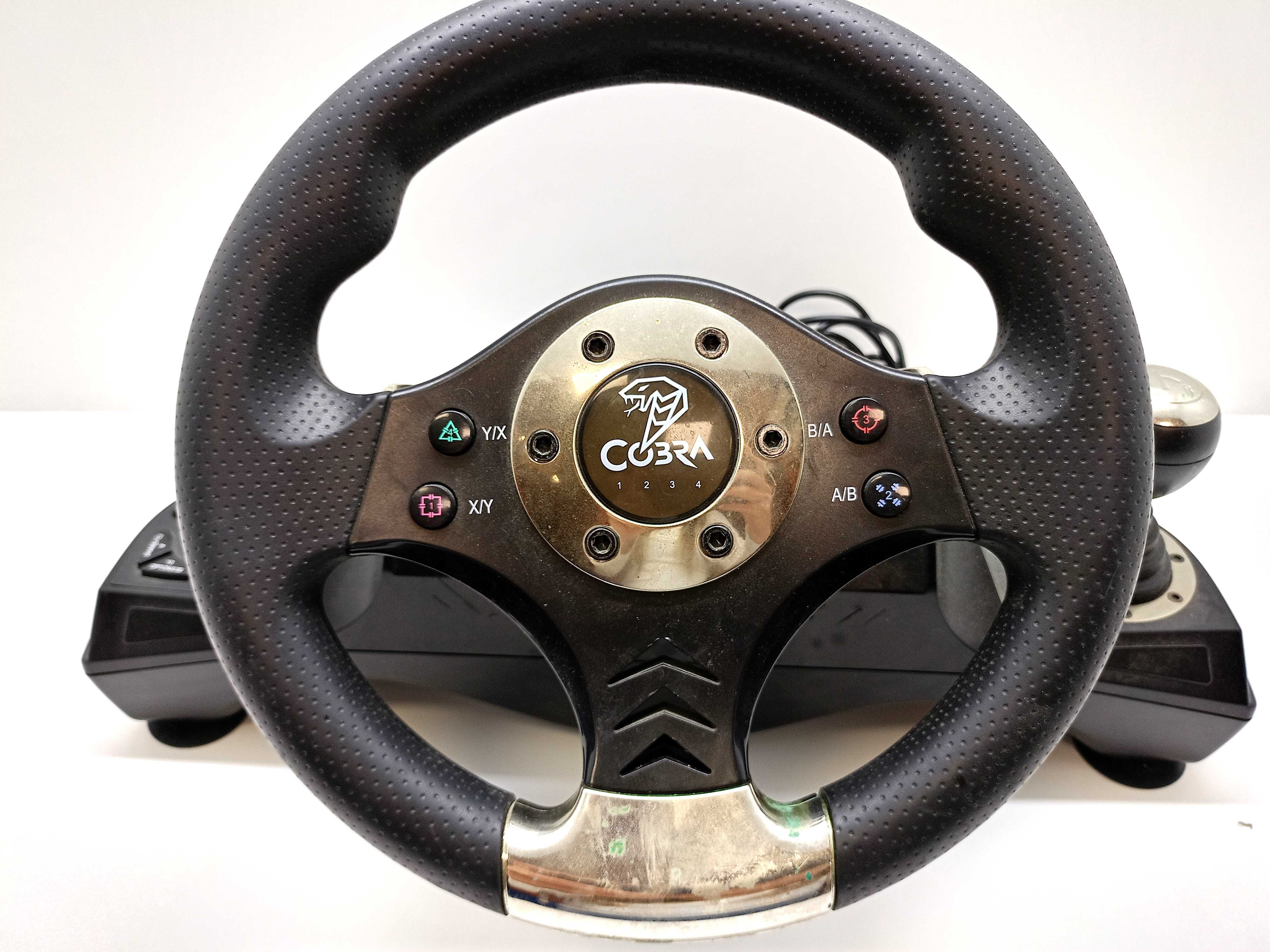 Kierownica Cobra SW6060