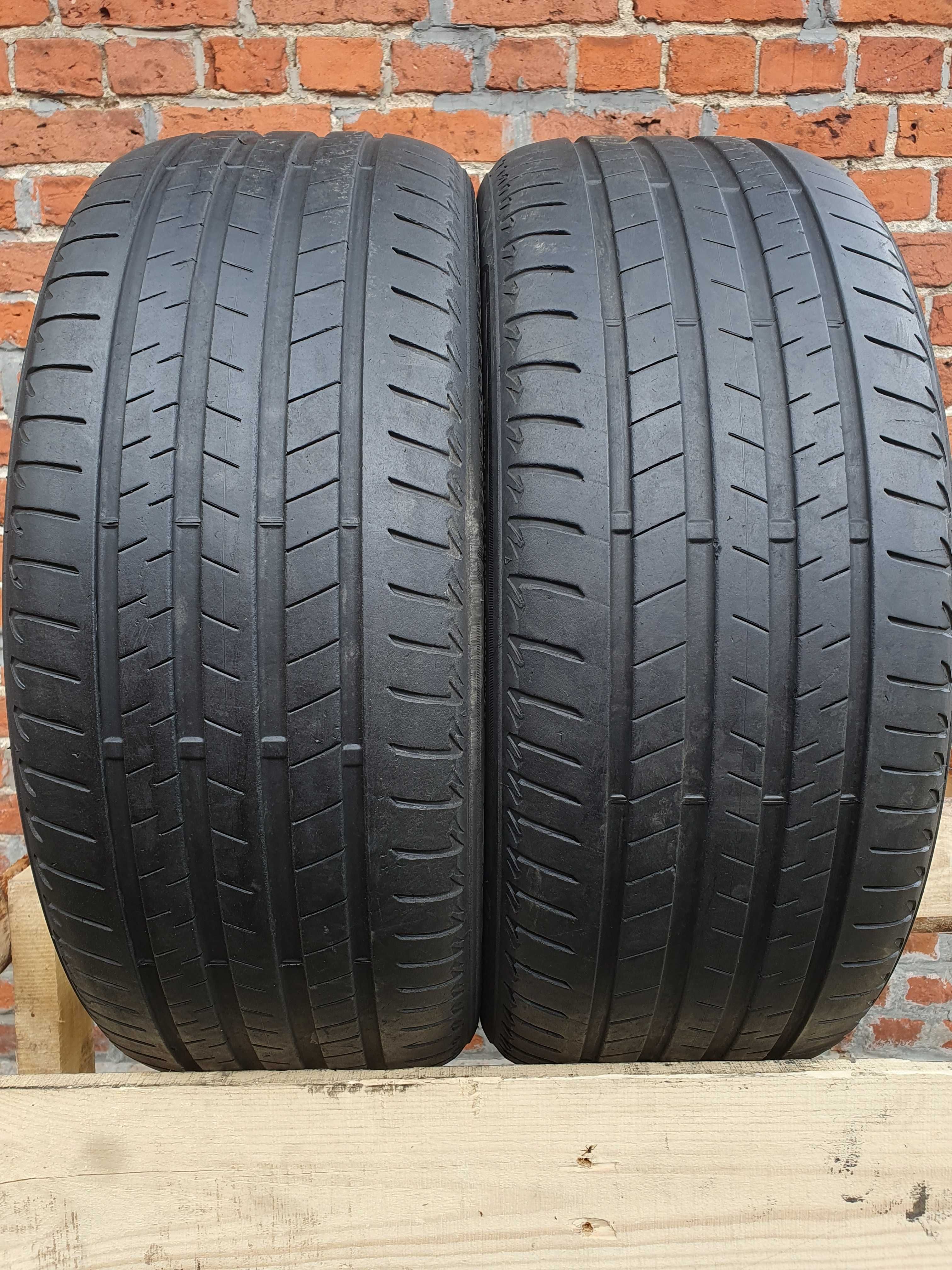 [4szt] Hankook 205/55 r16 Letnie /// 4,75mm!!! MONTAŻ