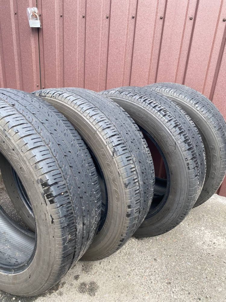 Шини Toyo 225/55 R19