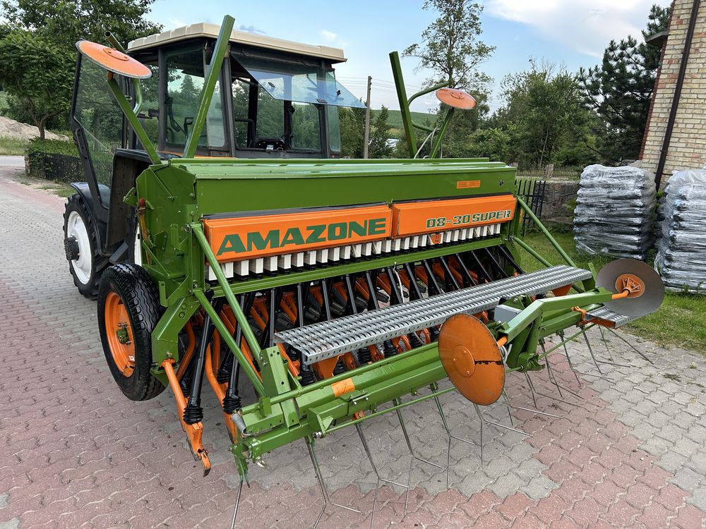 Siewnik Amazone D8-30 Super