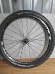 Koło rowerowe przód mavic cross ride 26