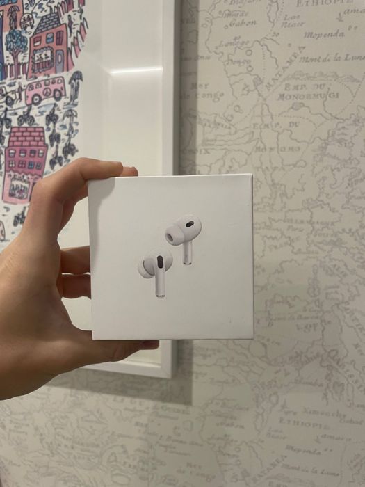 Air Pods pro 2 навушники