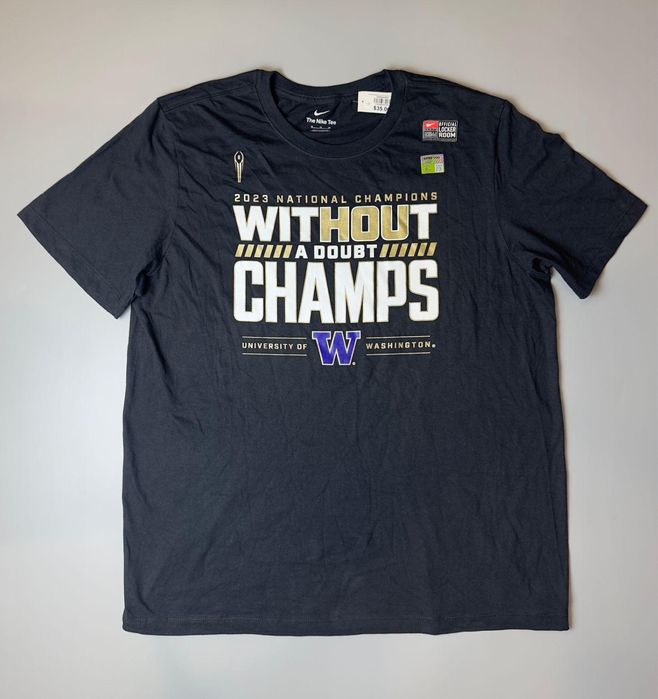 Футболка NCAA Football