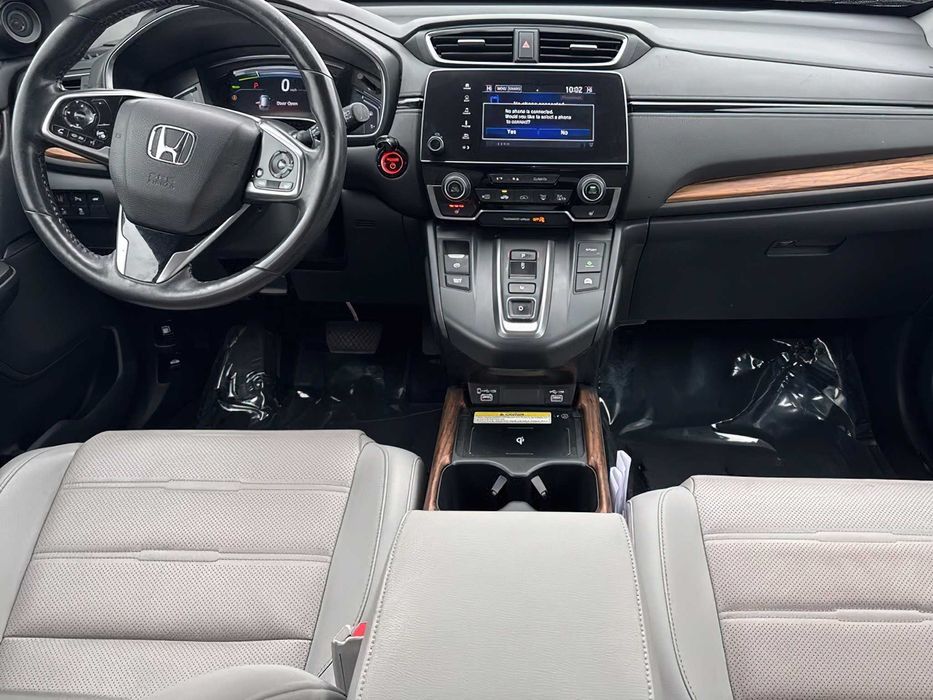 Honda CR-V Hybrid Touring      2022
