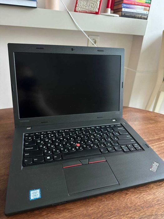 Ноутбук Lenovo ThinkPad T470p