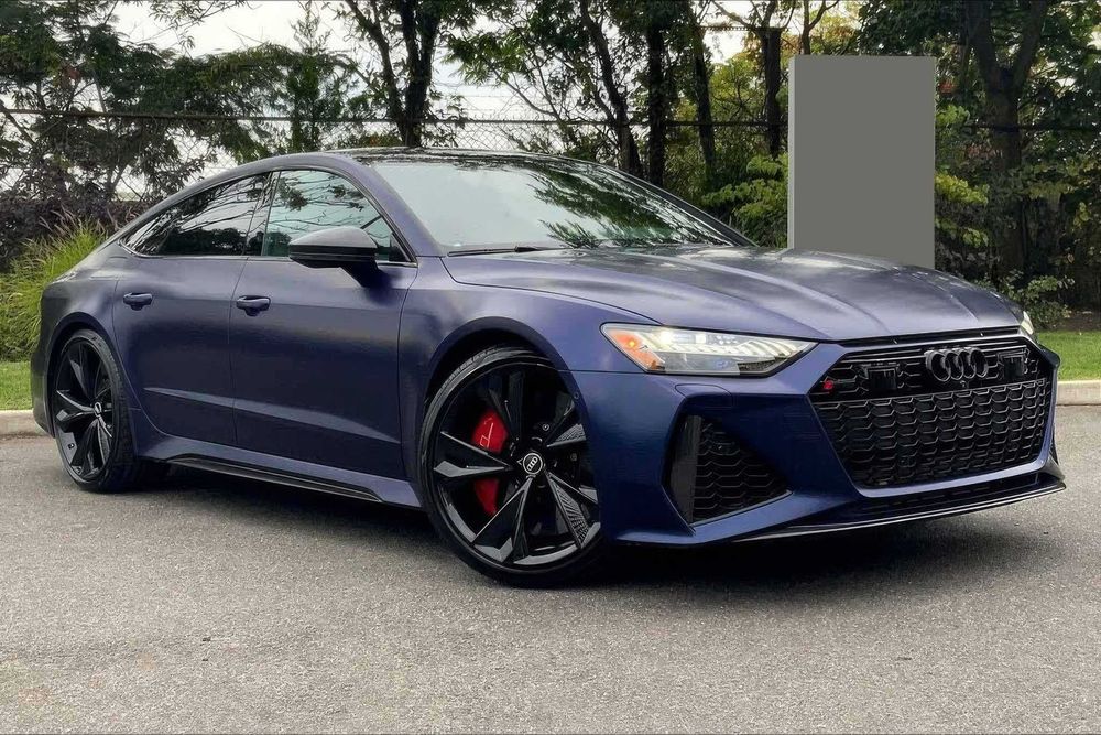 Audi RS7 quattro      2021