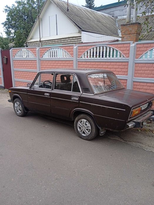 ВАЗ-2106-1.3-5ст.,Газ-Бензин!
