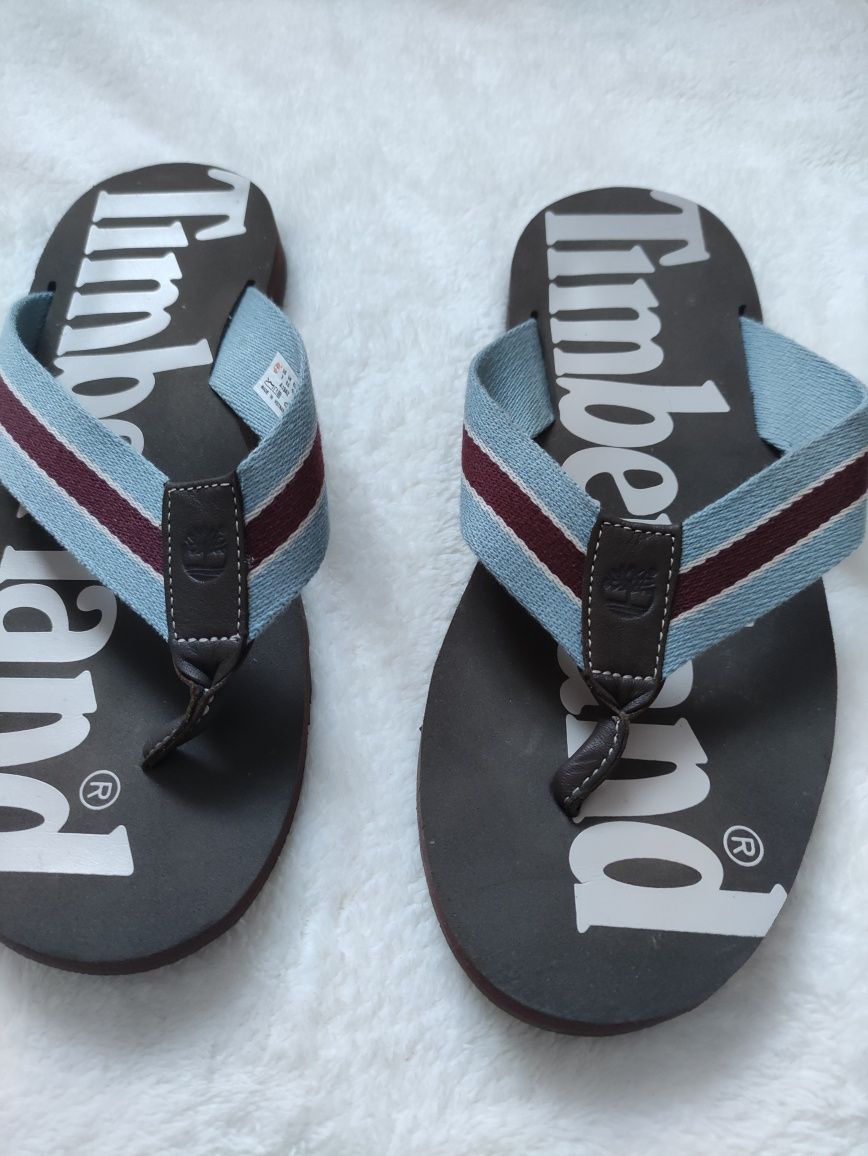 В'єтнамки шльопанці Timberland wild dunes f/l flip flop