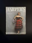 Harper’s bazaar Grudzień 1949
