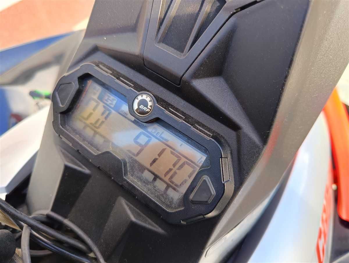 Can-Am Renegade 1000 R XMR, 2017 r. transport, raty na oświadczenie