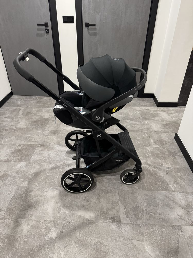 Wózek Cybex  Balios S Lux 2w1