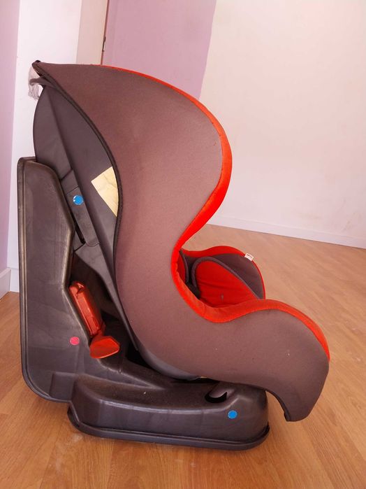 Cadeira auto dos 0 aos 5 anos