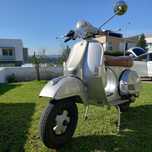 LML 125cc 4T Automatica