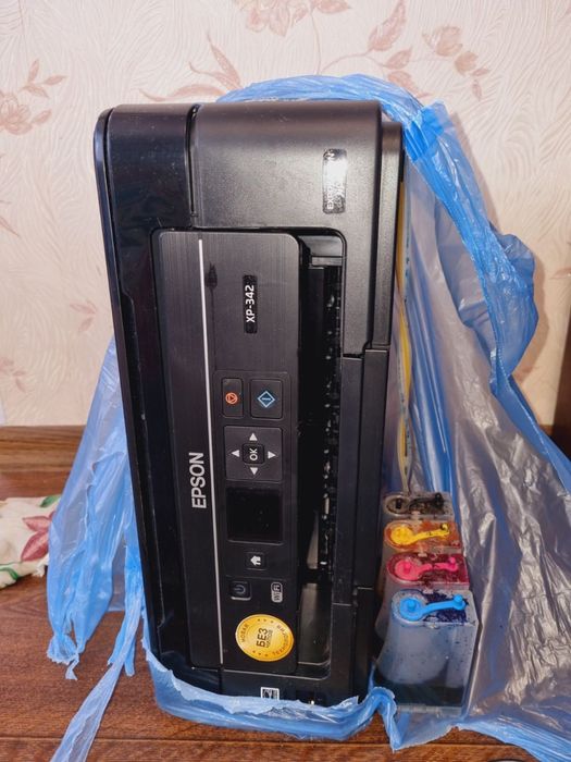 Принтер Epson